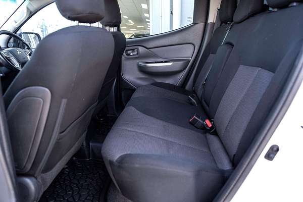 2017 Mitsubishi Triton GLS MQ 4X4