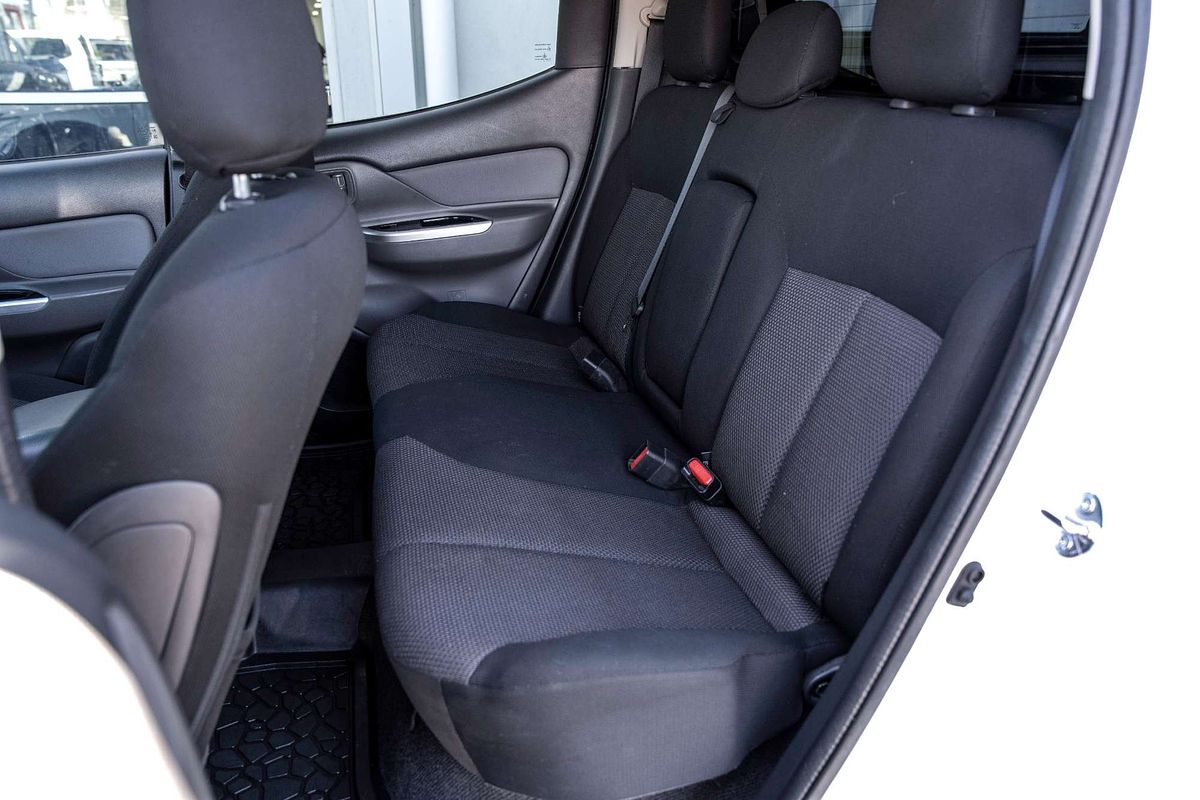 2017 Mitsubishi Triton GLS MQ 4X4