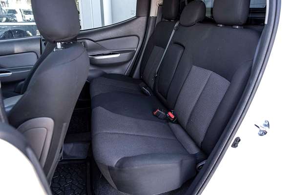 2017 Mitsubishi Triton GLS MQ 4X4