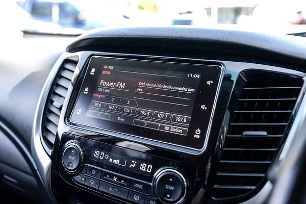 2017 Mitsubishi Triton GLS MQ 4X4