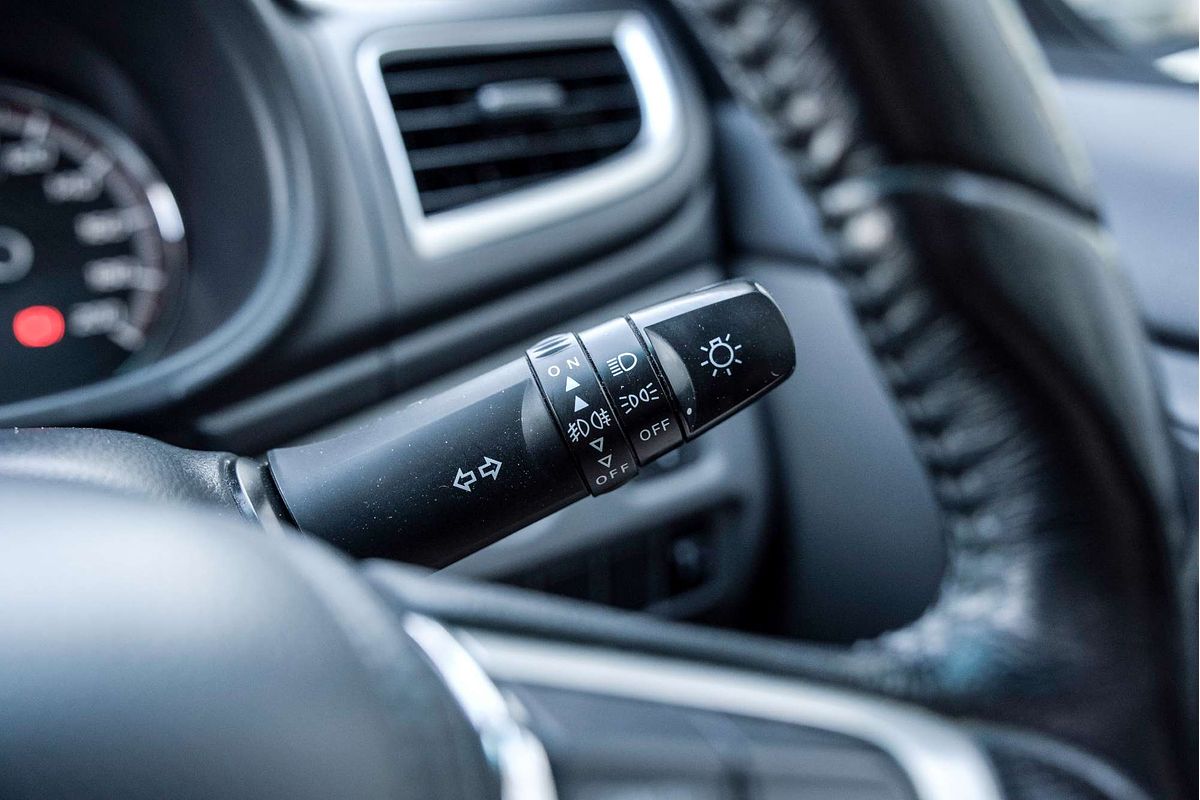 2017 Mitsubishi Triton GLS MQ 4X4