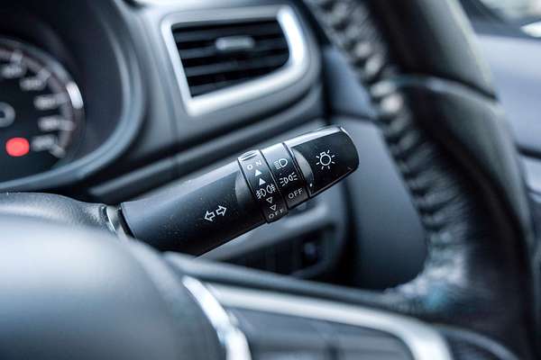 2017 Mitsubishi Triton GLS MQ 4X4