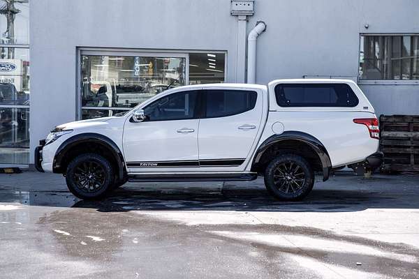 2017 Mitsubishi Triton GLS MQ 4X4