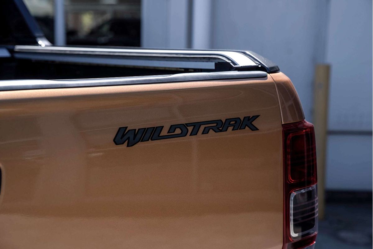 2021 Ford Ranger Wildtrak PX MkIII 4X4 2.0L