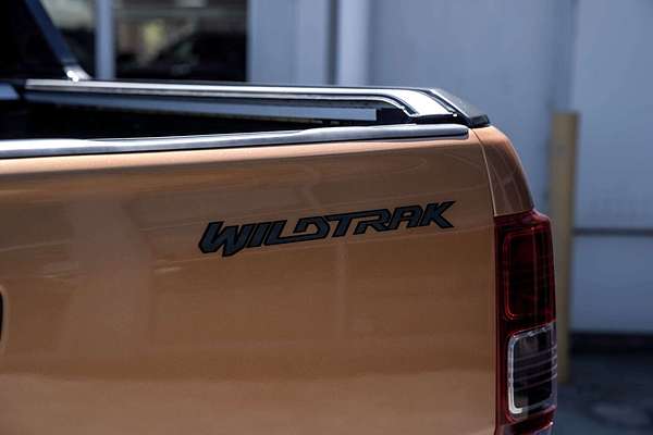 2021 Ford Ranger Wildtrak PX MkIII 4X4 2.0L