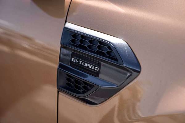 2021 Ford Ranger Wildtrak PX MkIII 4X4 2.0L