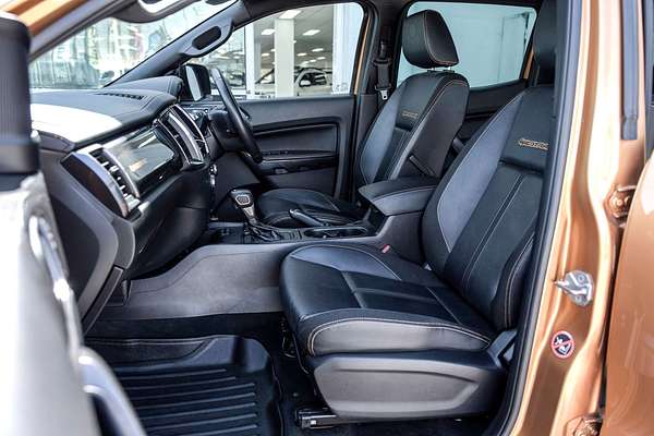 2021 Ford Ranger Wildtrak PX MkIII 4X4 2.0L