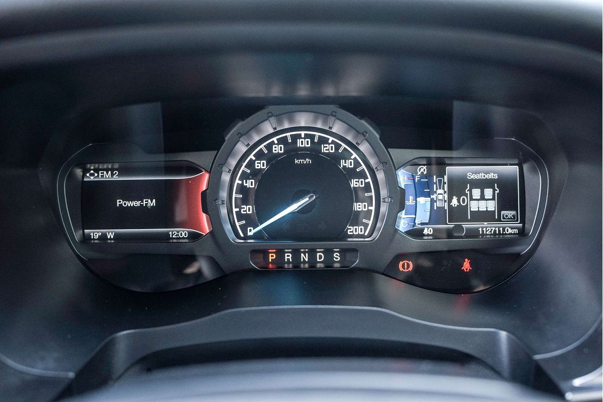 2021 Ford Ranger Wildtrak PX MkIII 4X4 2.0L