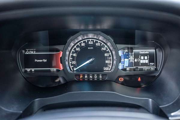 2021 Ford Ranger Wildtrak PX MkIII 4X4 2.0L