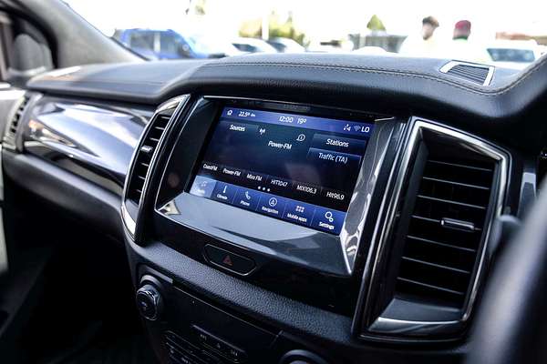 2021 Ford Ranger Wildtrak PX MkIII 4X4 2.0L