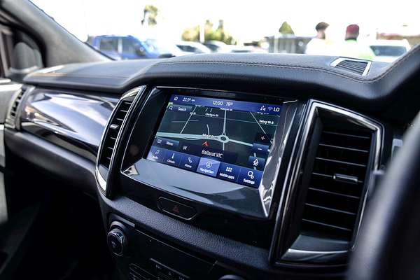 2021 Ford Ranger Wildtrak PX MkIII 4X4 2.0L