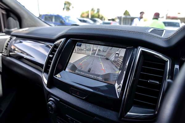 2021 Ford Ranger Wildtrak PX MkIII 4X4 2.0L