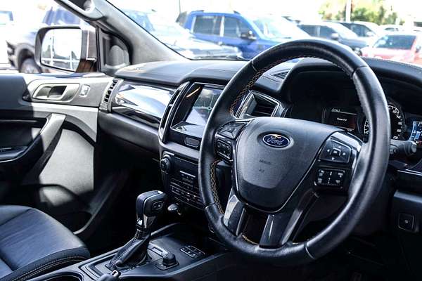 2021 Ford Ranger Wildtrak PX MkIII 4X4 2.0L