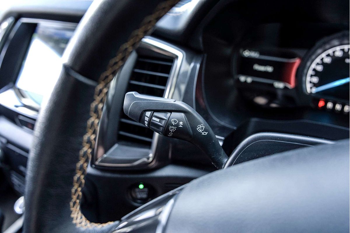 2021 Ford Ranger Wildtrak PX MkIII 4X4 2.0L