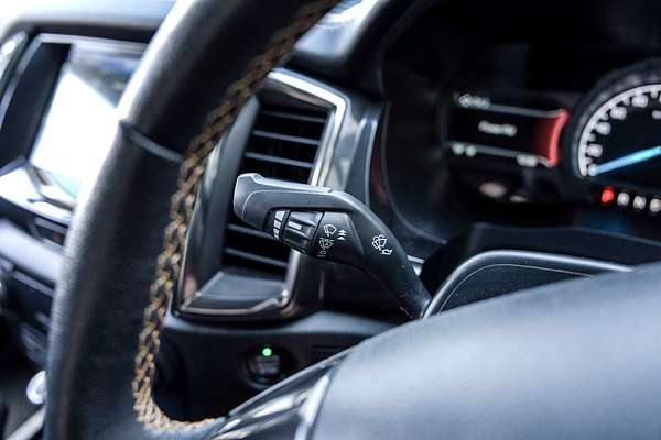 2021 Ford Ranger Wildtrak PX MkIII 4X4 2.0L