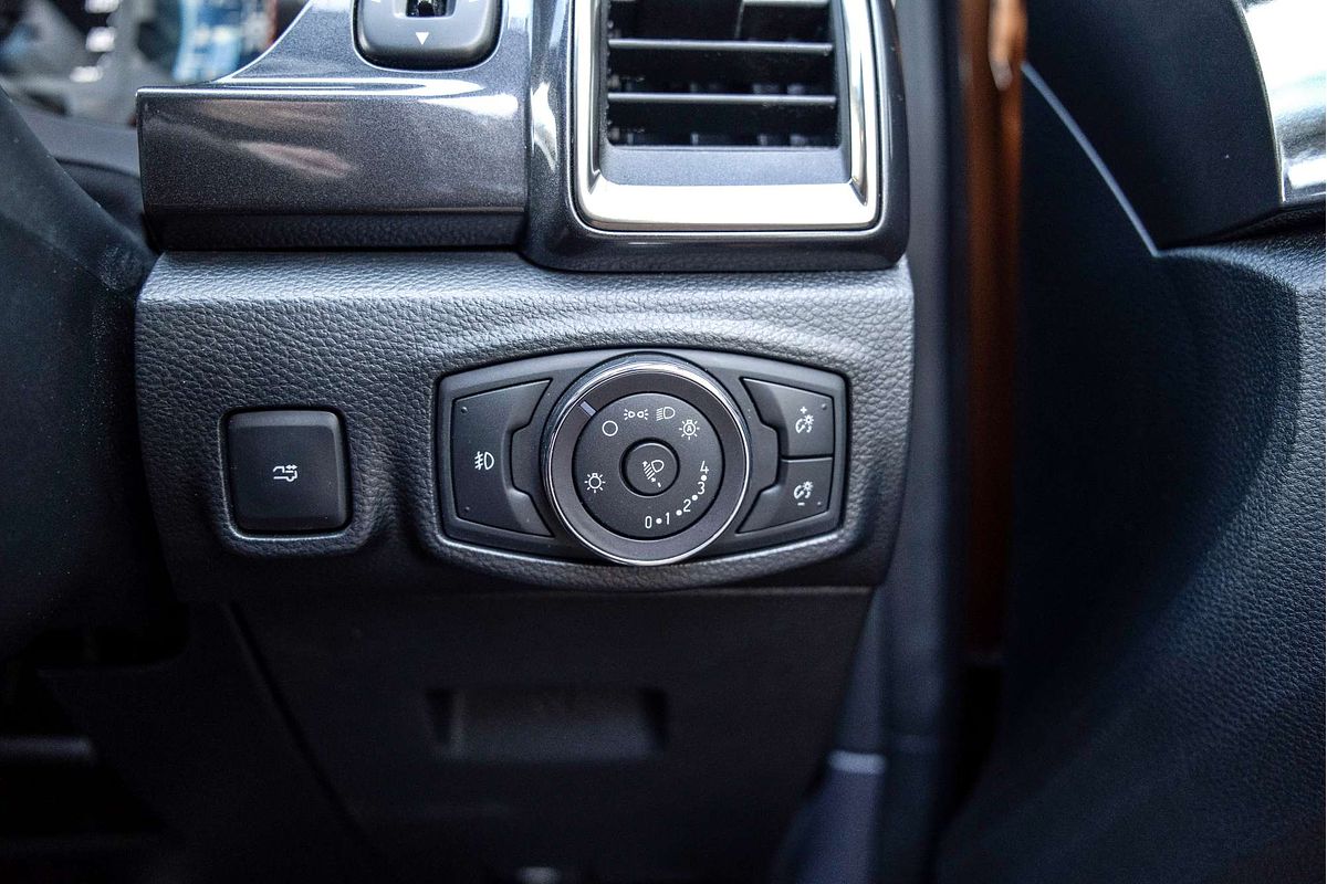 2021 Ford Ranger Wildtrak PX MkIII 4X4 2.0L