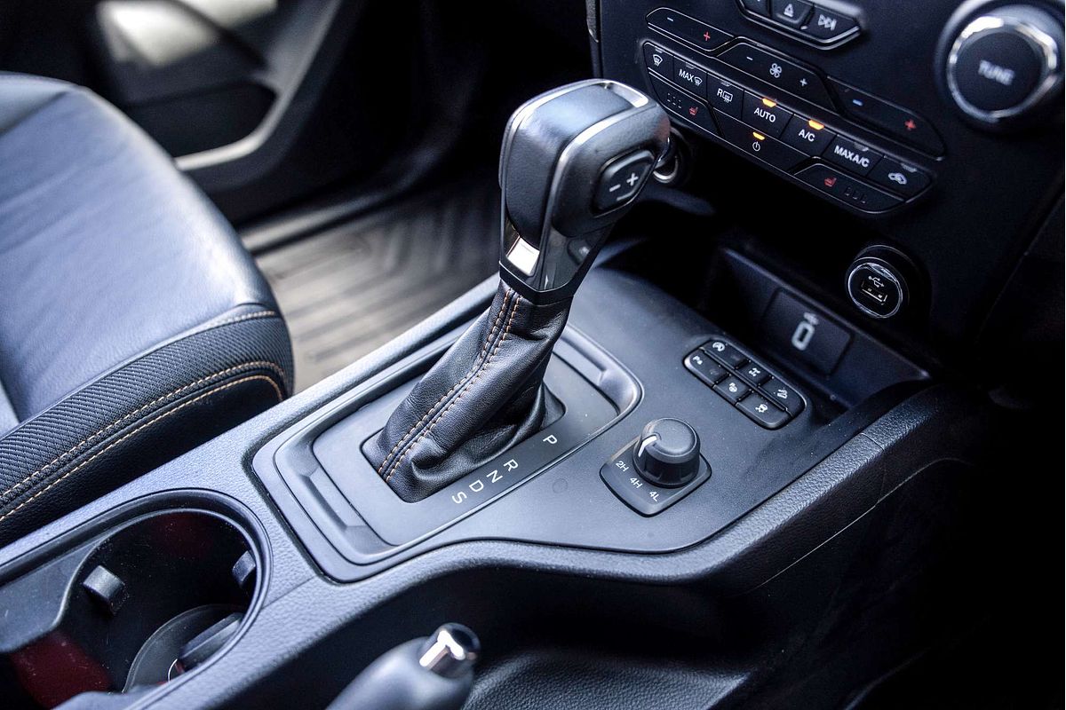 2021 Ford Ranger Wildtrak PX MkIII 4X4 2.0L