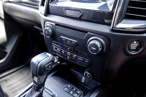 2021 Ford Ranger Wildtrak PX MkIII 4X4 2.0L