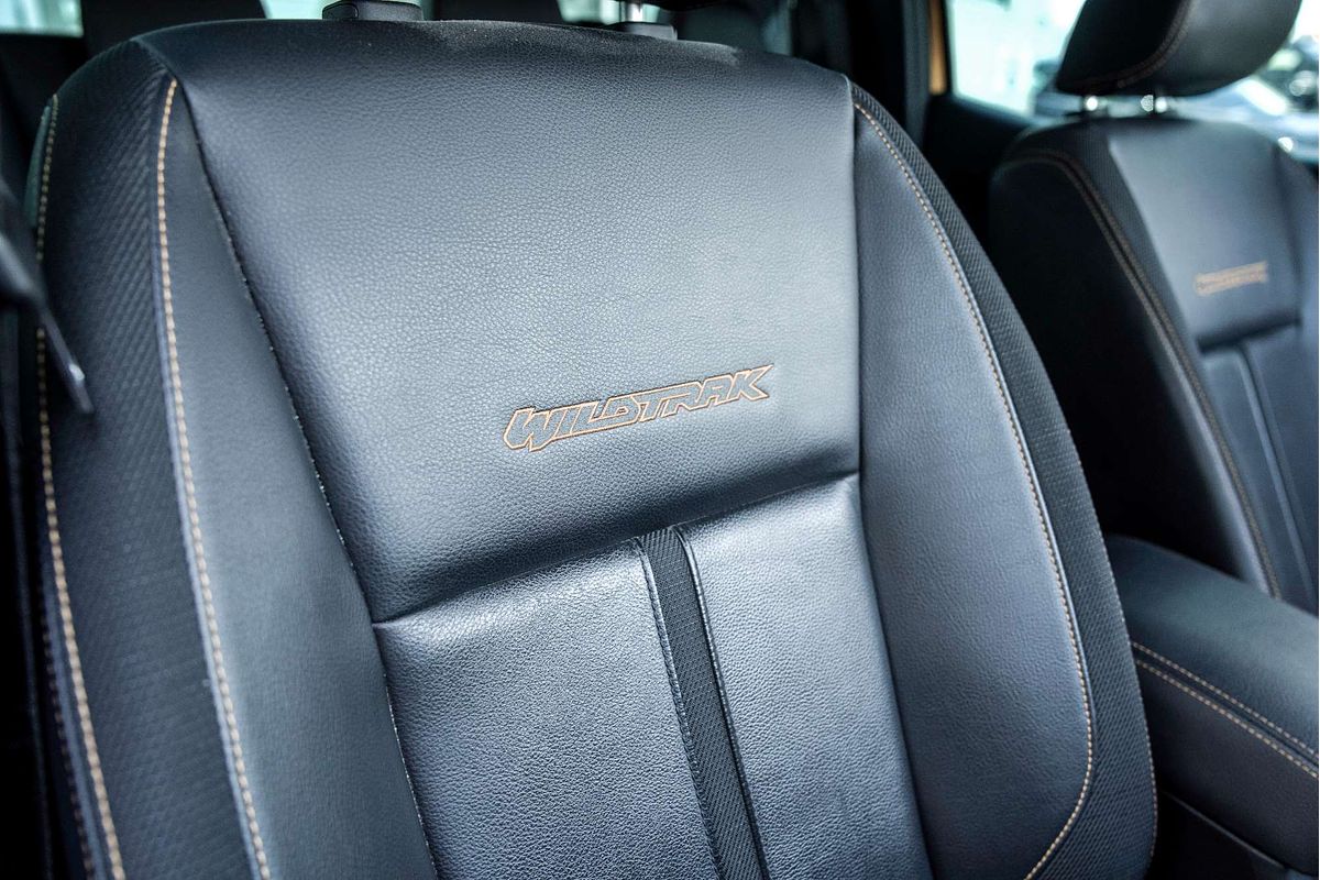 2021 Ford Ranger Wildtrak PX MkIII 4X4 2.0L