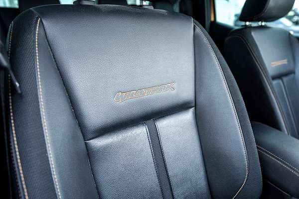 2021 Ford Ranger Wildtrak PX MkIII 4X4 2.0L