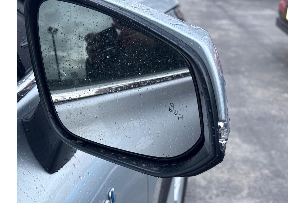 2024 Toyota Kluger GX AXUH78R