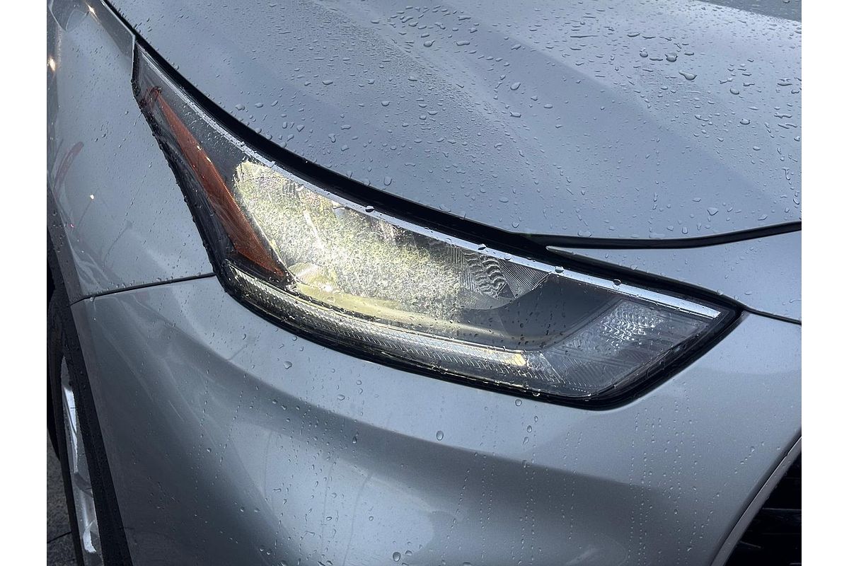 2024 Toyota Kluger GX AXUH78R