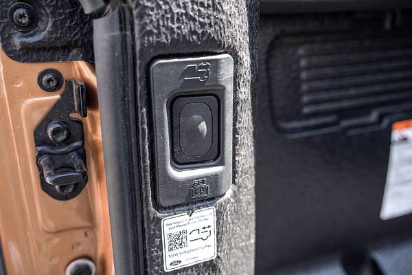 2021 Ford Ranger Wildtrak PX MkIII 4X4 2.0L