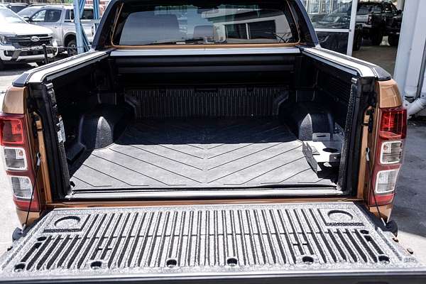 2021 Ford Ranger Wildtrak PX MkIII 4X4 2.0L