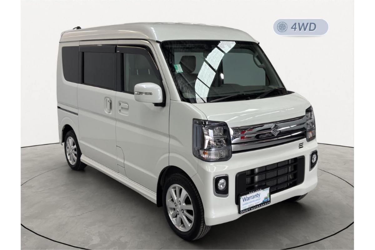 2024 Suzuki Every PZ Turbo Special 4WD