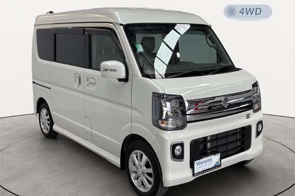 2024 Suzuki Every PZ Turbo Special 4WD