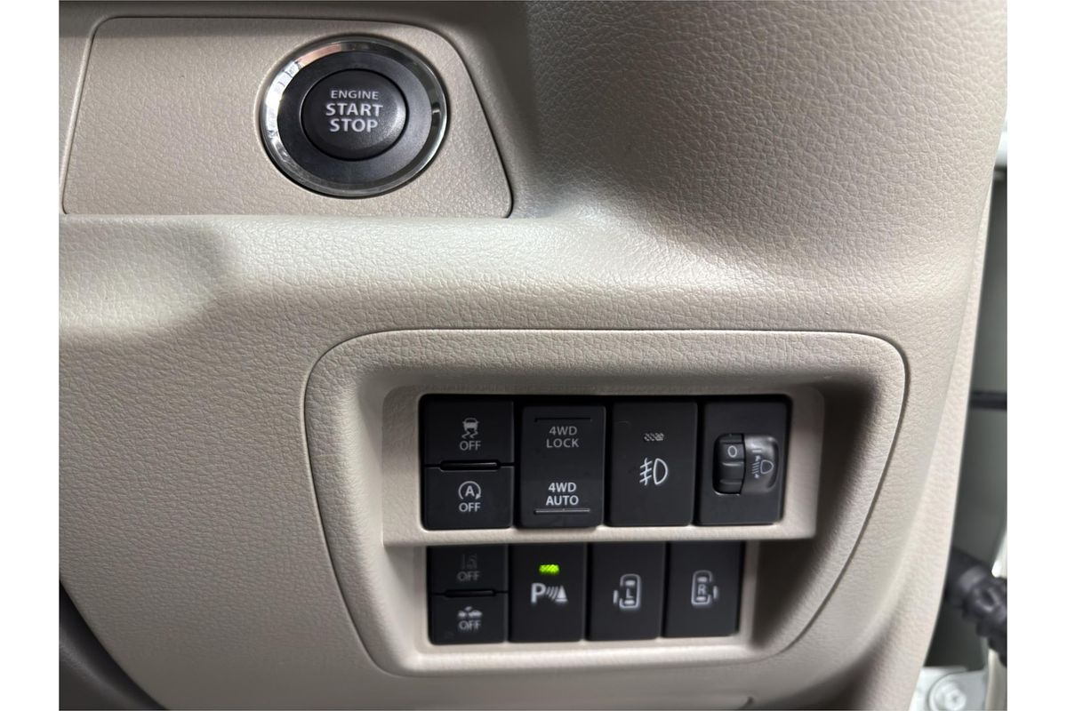 2024 Suzuki Every PZ Turbo Special 4WD