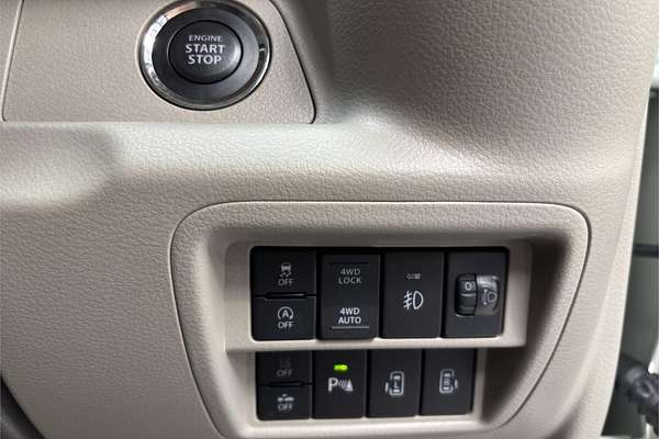 2024 Suzuki Every PZ Turbo Special 4WD