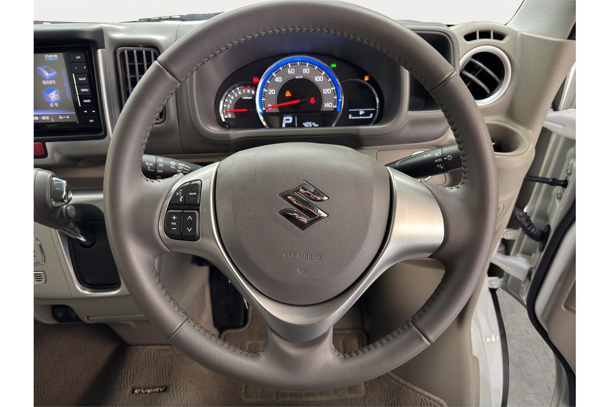 2024 Suzuki Every PZ Turbo Special 4WD