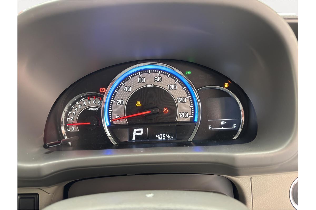 2024 Suzuki Every PZ Turbo Special 4WD