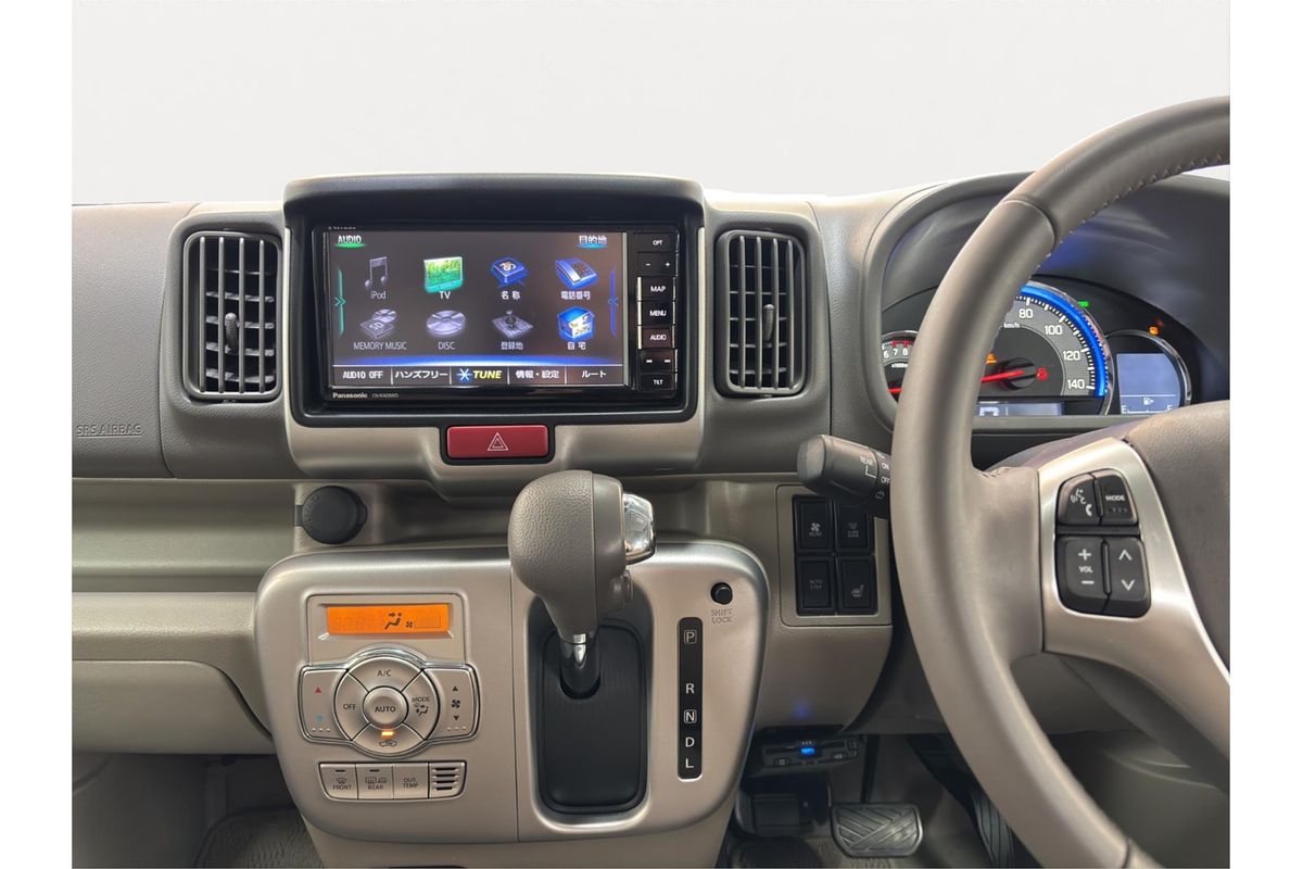 2024 Suzuki Every PZ Turbo Special 4WD