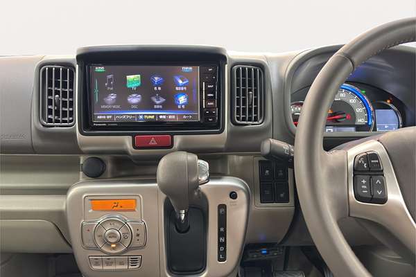 2024 Suzuki Every PZ Turbo Special 4WD