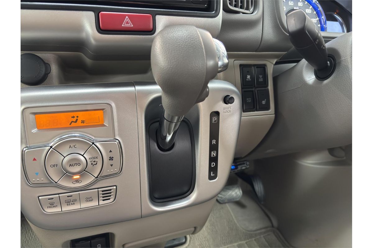 2024 Suzuki Every PZ Turbo Special 4WD