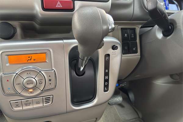 2024 Suzuki Every PZ Turbo Special 4WD