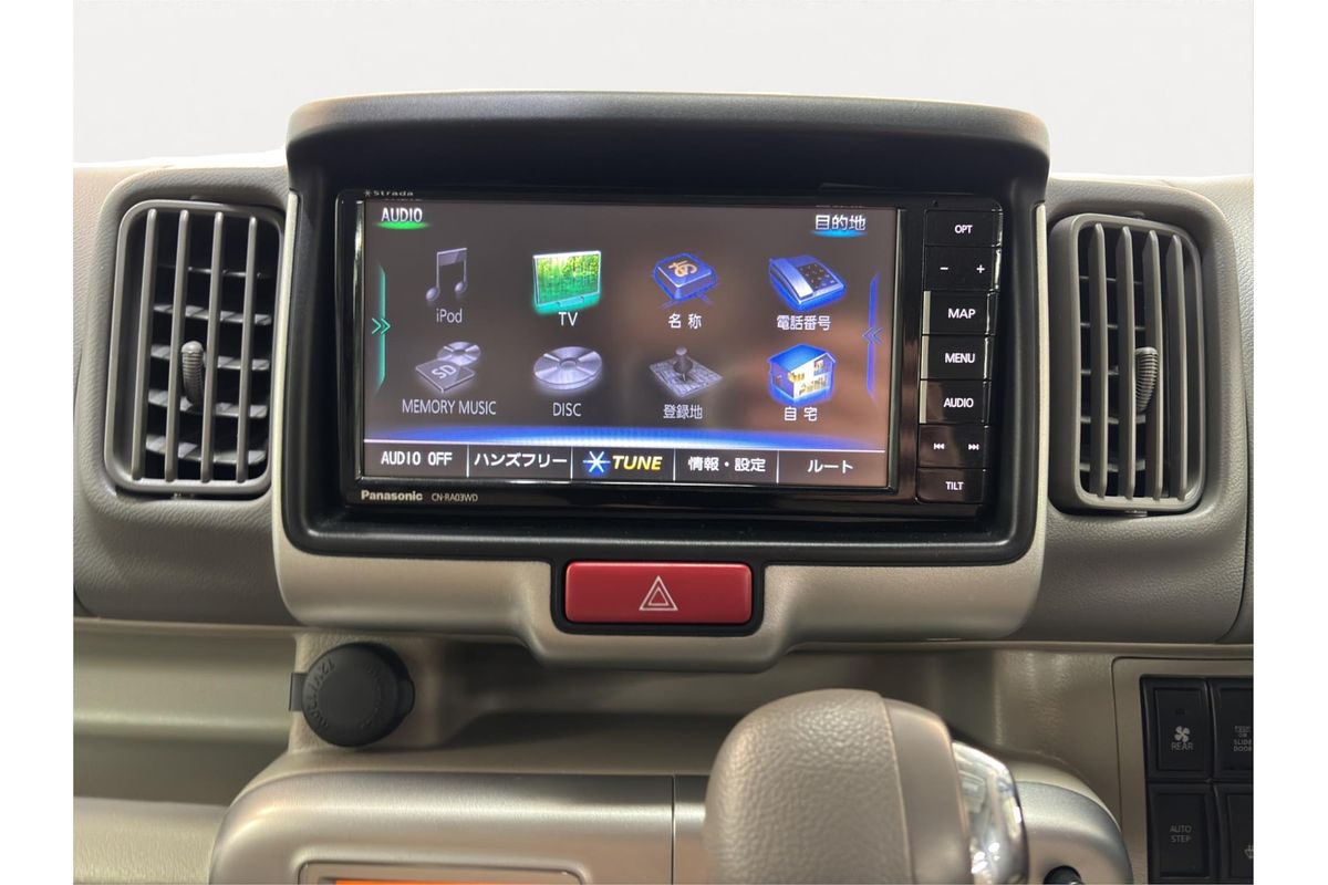 2024 Suzuki Every PZ Turbo Special 4WD