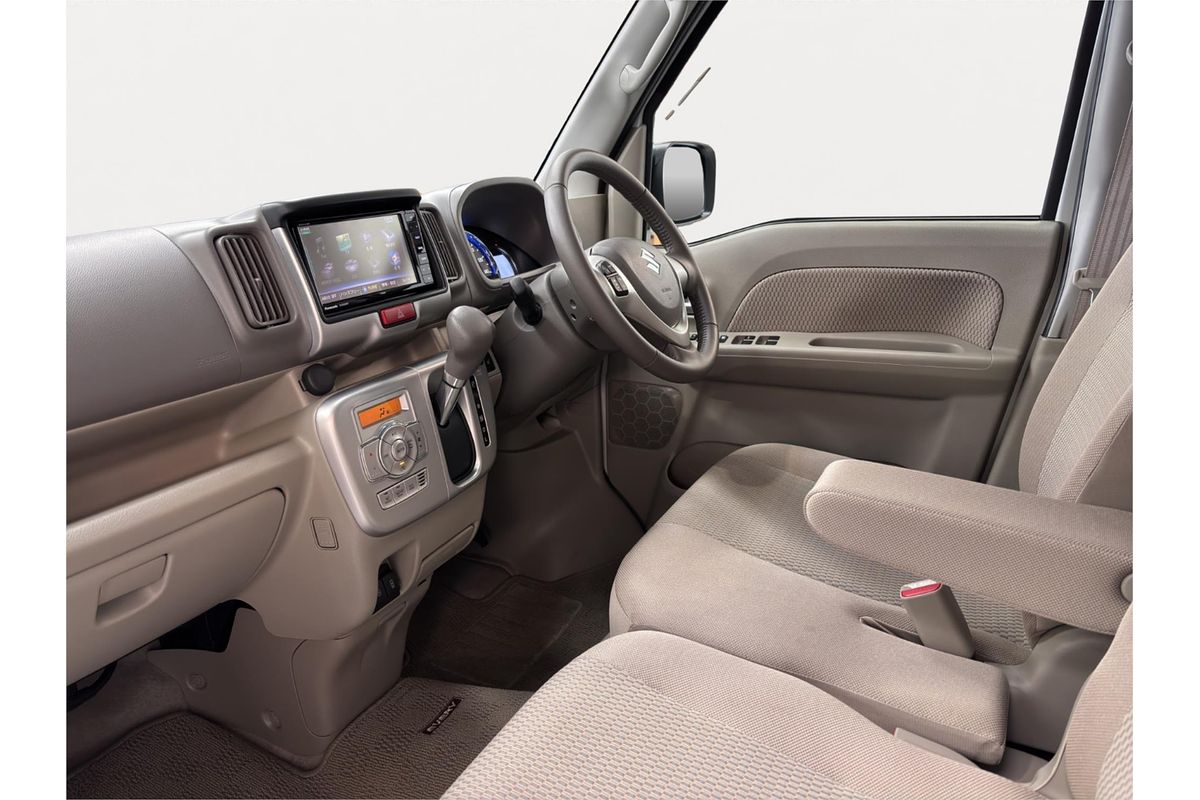 2024 Suzuki Every PZ Turbo Special 4WD