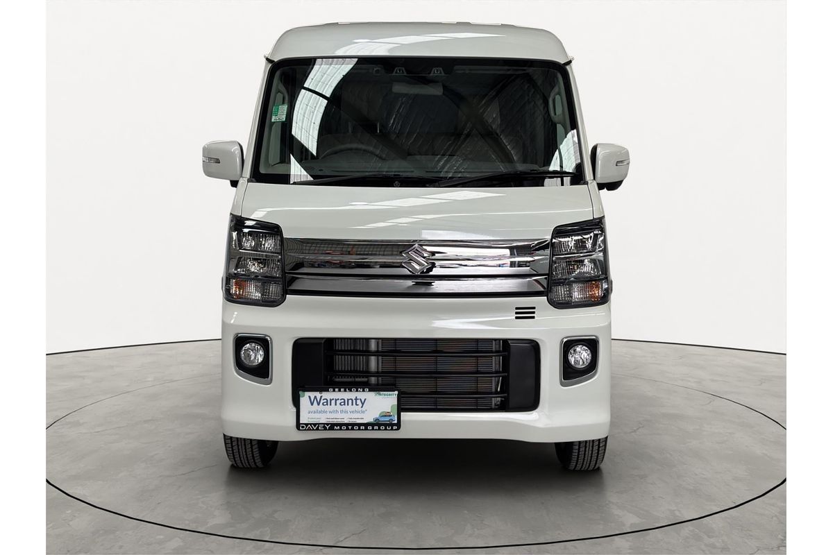 2024 Suzuki Every PZ Turbo Special 4WD