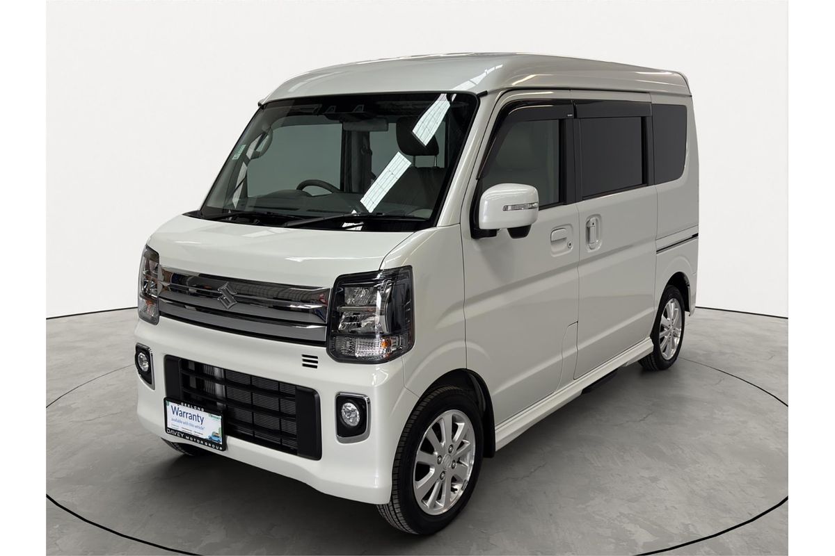 2024 Suzuki Every PZ Turbo Special 4WD