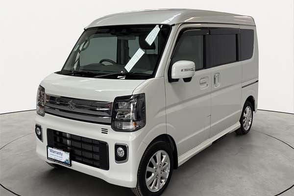 2024 Suzuki Every PZ Turbo Special 4WD