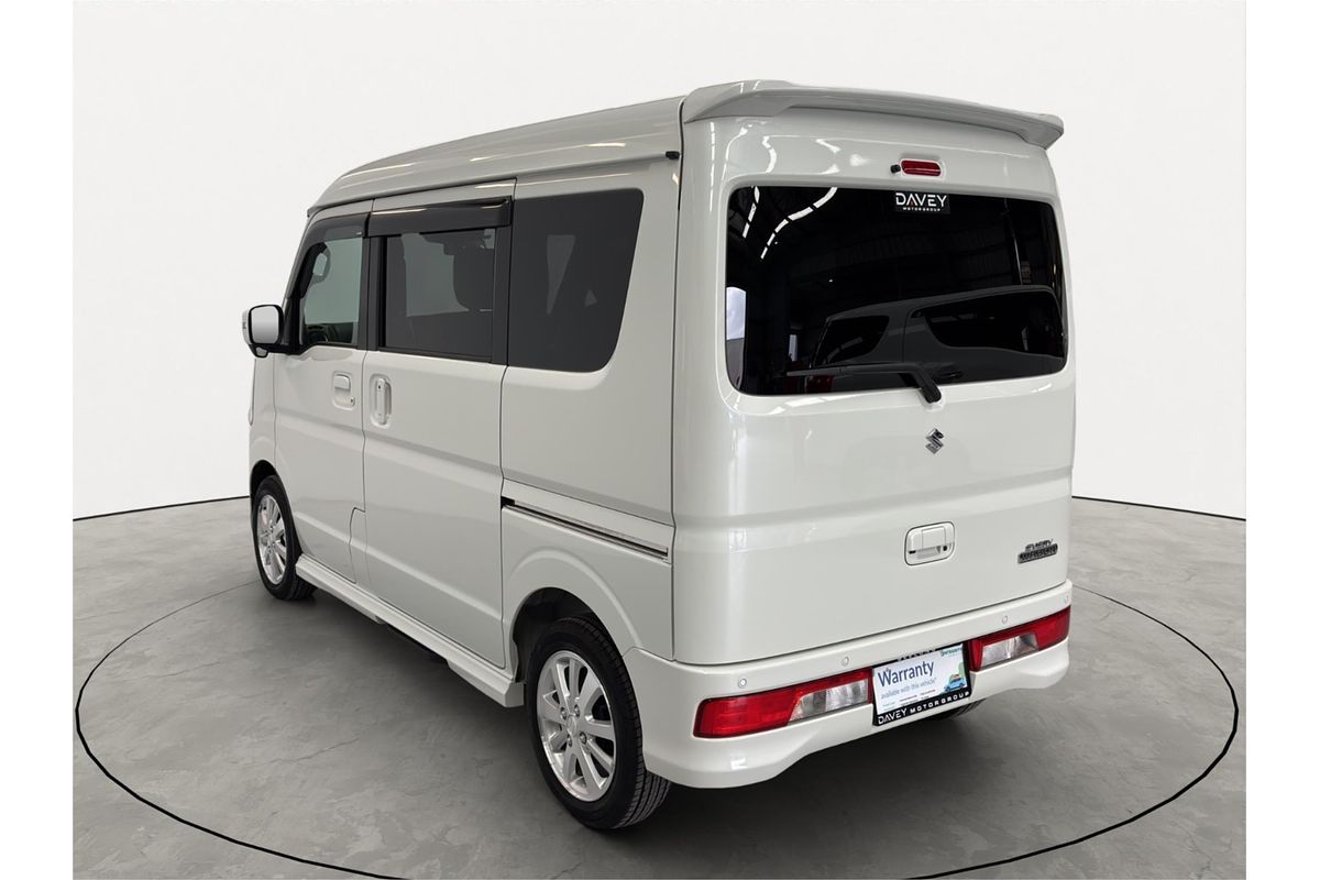 2024 Suzuki Every PZ Turbo Special 4WD