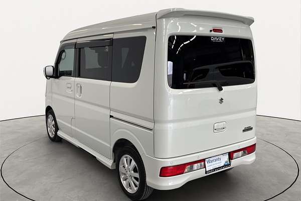 2024 Suzuki Every PZ Turbo Special 4WD