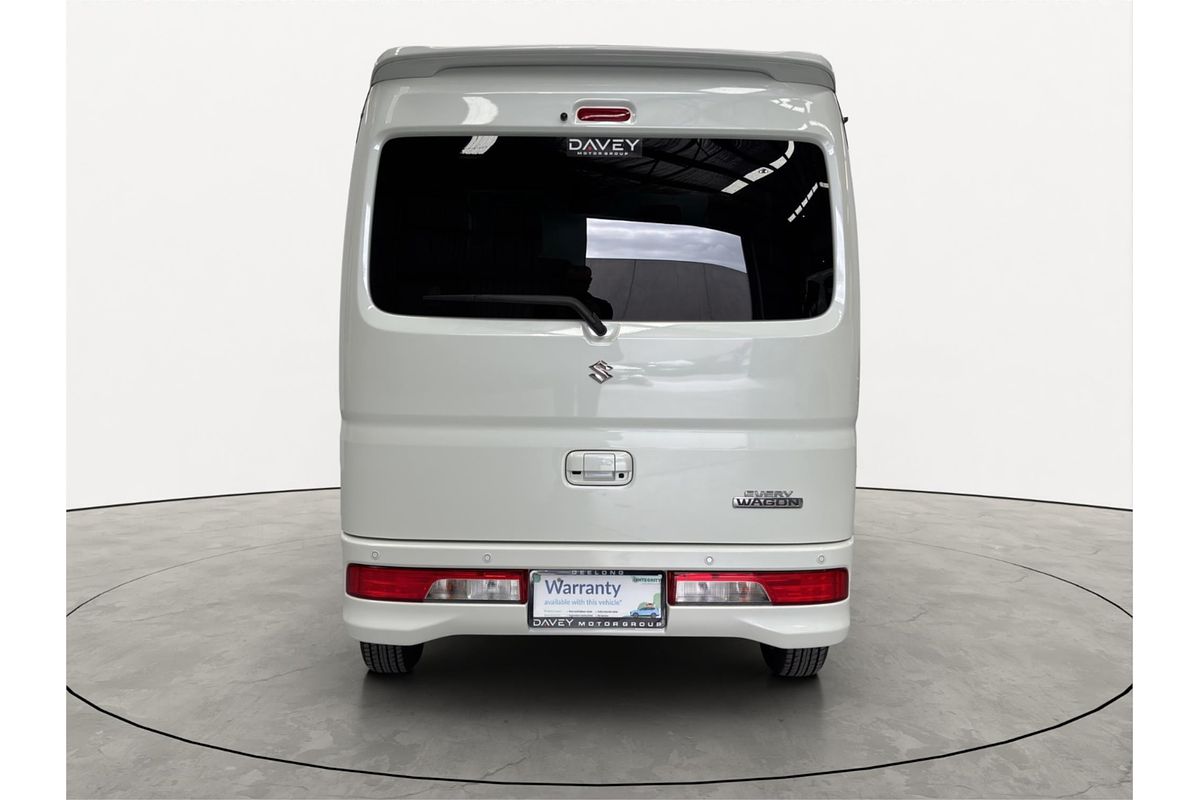 2024 Suzuki Every PZ Turbo Special 4WD