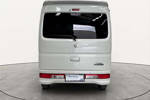 2024 Suzuki Every PZ Turbo Special 4WD