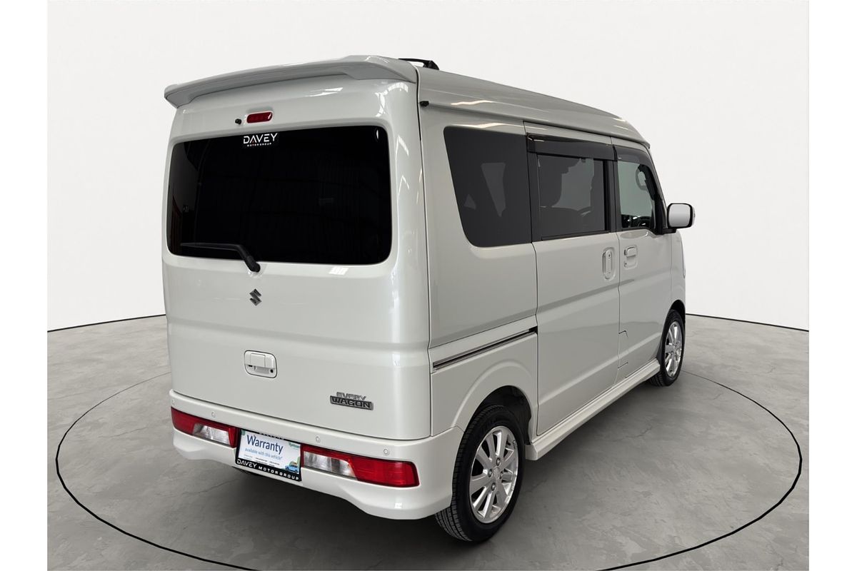 2024 Suzuki Every PZ Turbo Special 4WD