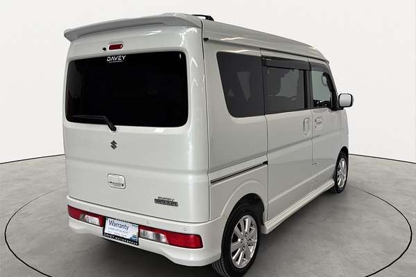 2024 Suzuki Every PZ Turbo Special 4WD