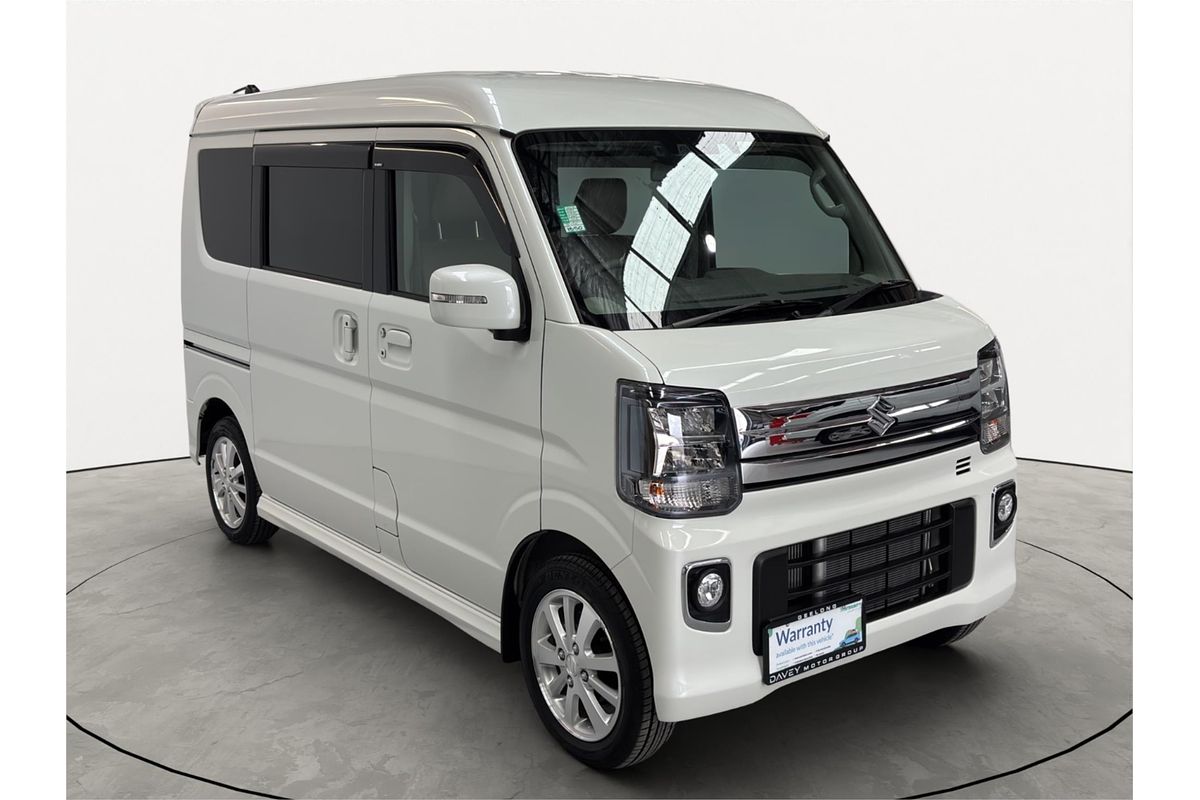 2024 Suzuki Every PZ Turbo Special 4WD